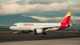 Iberia names temporary chairman and CEO