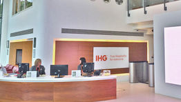 IHG names new global sales leaders