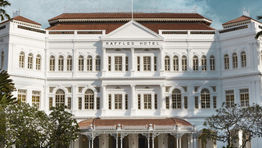Accor names new Raffles and Orient Express CEO