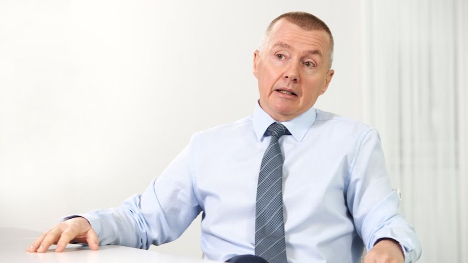 Willie Walsh IATA main