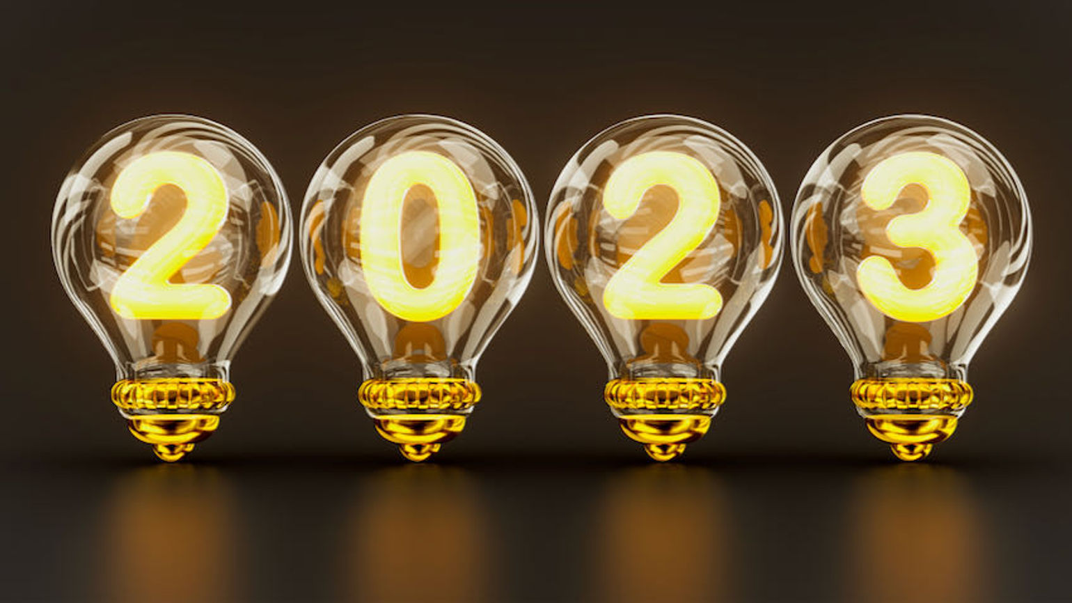 2023 lightbulbs
