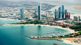 Abu Dhabi lifts quarantine measures for fully vaccinated travellers