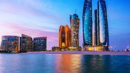 Reed & Mackay expands in Middle East with Abu Dhabi office