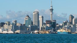 New Zealand brings forward border reopening
