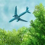 Aviation emissions AdobeStock