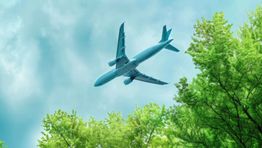 The carbon credibility problem with aviation emission models