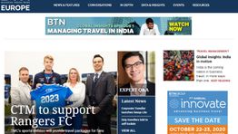 BTN Europe officially launches