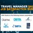 The Travel Manager Salary & Job Satisfaction survey 2025