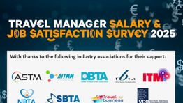 The Travel Manager Salary & Job Satisfaction survey 2025