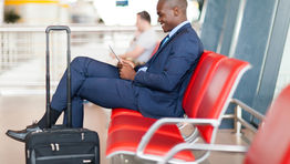 Domestic and international business travel bookings highest since May 2020