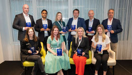 BTN Europe sustainability award winners