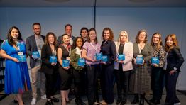 Winners announced for Business Travel Sustainability Awards Europe 2024
