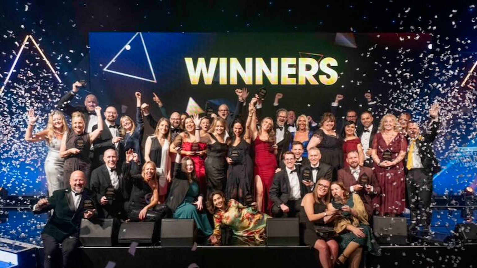 Business Travel Awards Europe Winners 2025