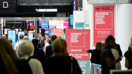 Business Travel Show Europe wins AEO Excellence Award