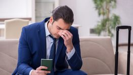 Most business travellers experiencing disruption on trips
