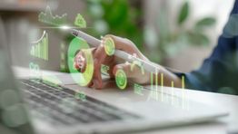 Less than 40% of top firms publicly report business travel emissions