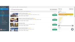 Click Travel adds hotel filter to ClickCare support