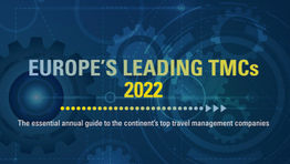 New report: Europe's Leading TMCs 2022