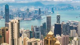 Hong Kong removes mandatory hotel quarantine for travellers