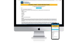 Travel and Transport unveils new tools to support travel amid pandemic