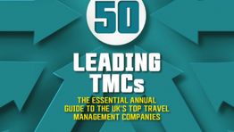 UK’s Leading 50 TMCs revealed