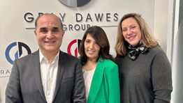 Gray Dawes launches into the US market