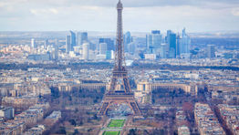 Strike causes major disruption to France’s transport network