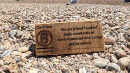 Travel Places certifies as a B Corporation