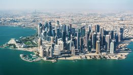 Qatar removes UK from Covid red list