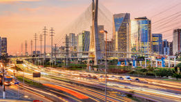 Brazil loosens Covid travel rules for vaccinated travellers
