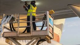 Amex GBT urges UK government to support scaling of SAF