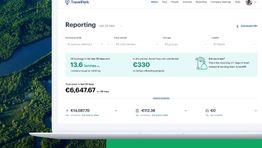TravelPerk adds offsetting option