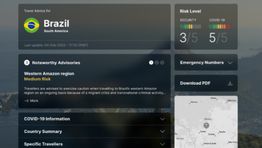 Riskline launches ‘risk alert’ service for travellers