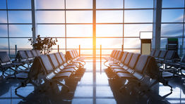 German companies taking a third fewer trips