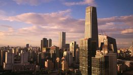 China's domestic business travel slowly waking up