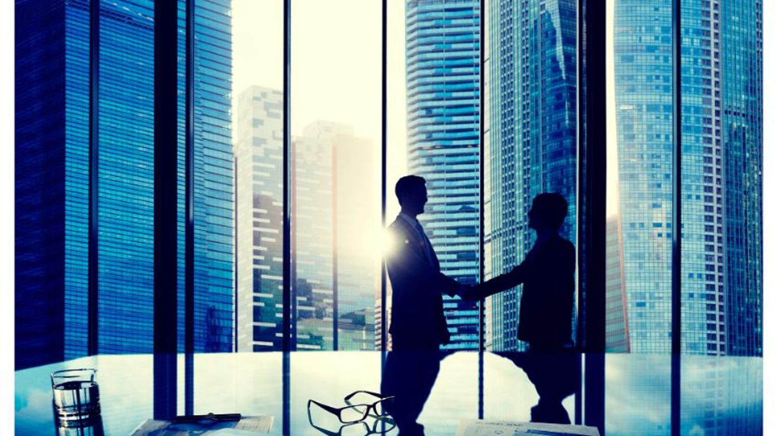 Business travel partnership
