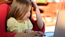 BTA supports laptop-less children in lockdown