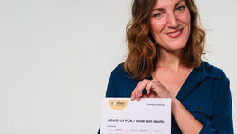 Clyde Travel offers discounted home Covid tests