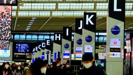 Optimism booms as international travel returns