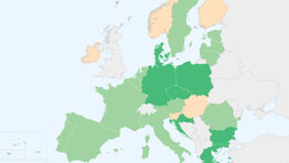Seven EU countries roll out digital Covid certificates