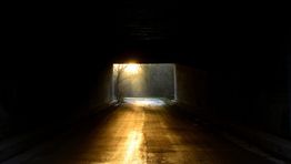 Numbers game: Looking for light at the end of the tunnel