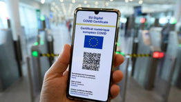 EU’s digital Covid certificate launches fully