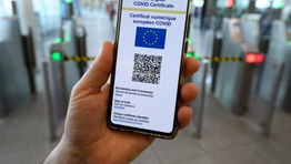 European Commission recommends limiting validity of vaccine certificates