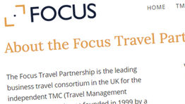 Focus Travel Partnership adds new member