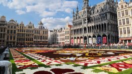 Belgium relaxes testing requirements for vaccinated travellers