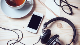 New podcast: In conversation with... Simone Buckley