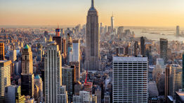 US hotel rates reach another record high as sector recovers