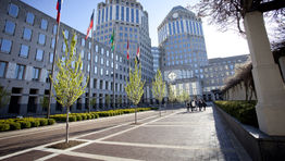 Procter & Gamble awards US and European travel account
