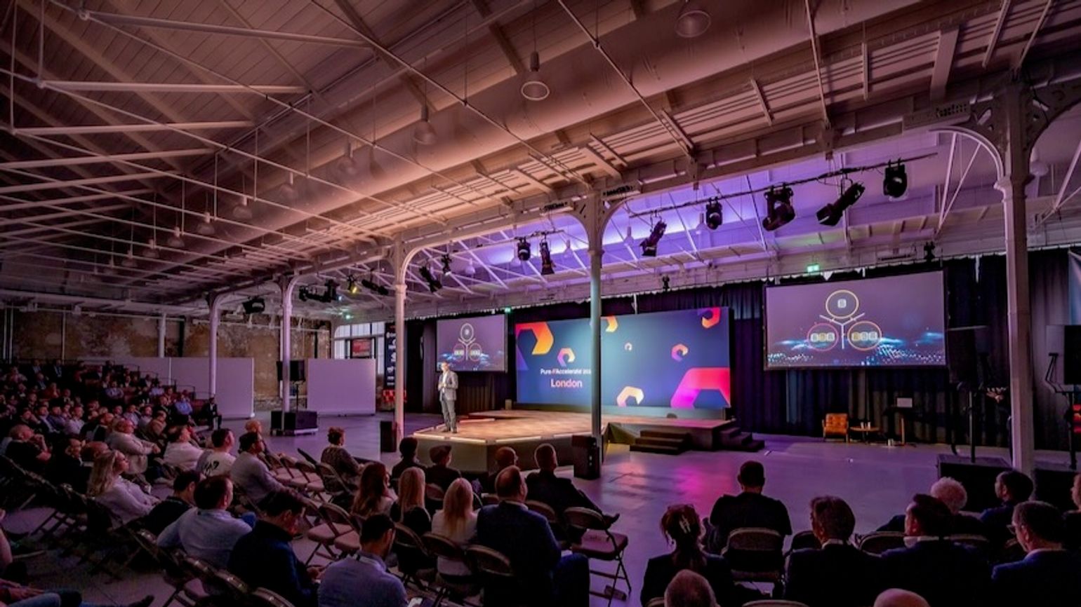 Perigon Events London conference