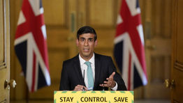 UK government rejects call to extend furlough scheme in travel
